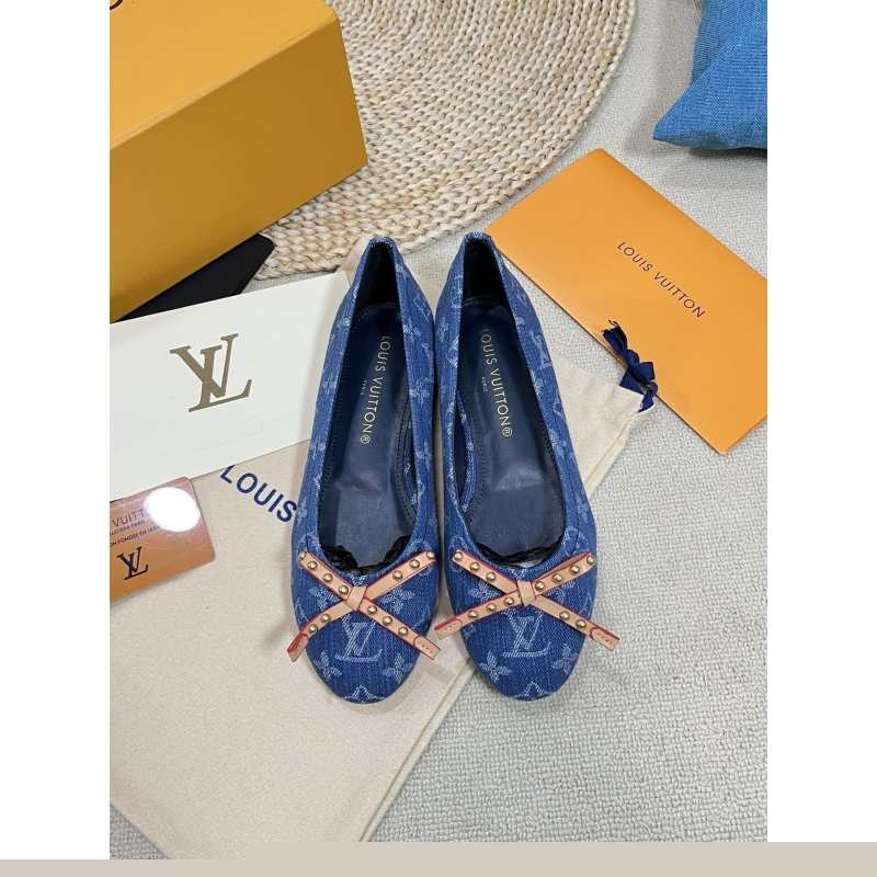 LV flat shoes